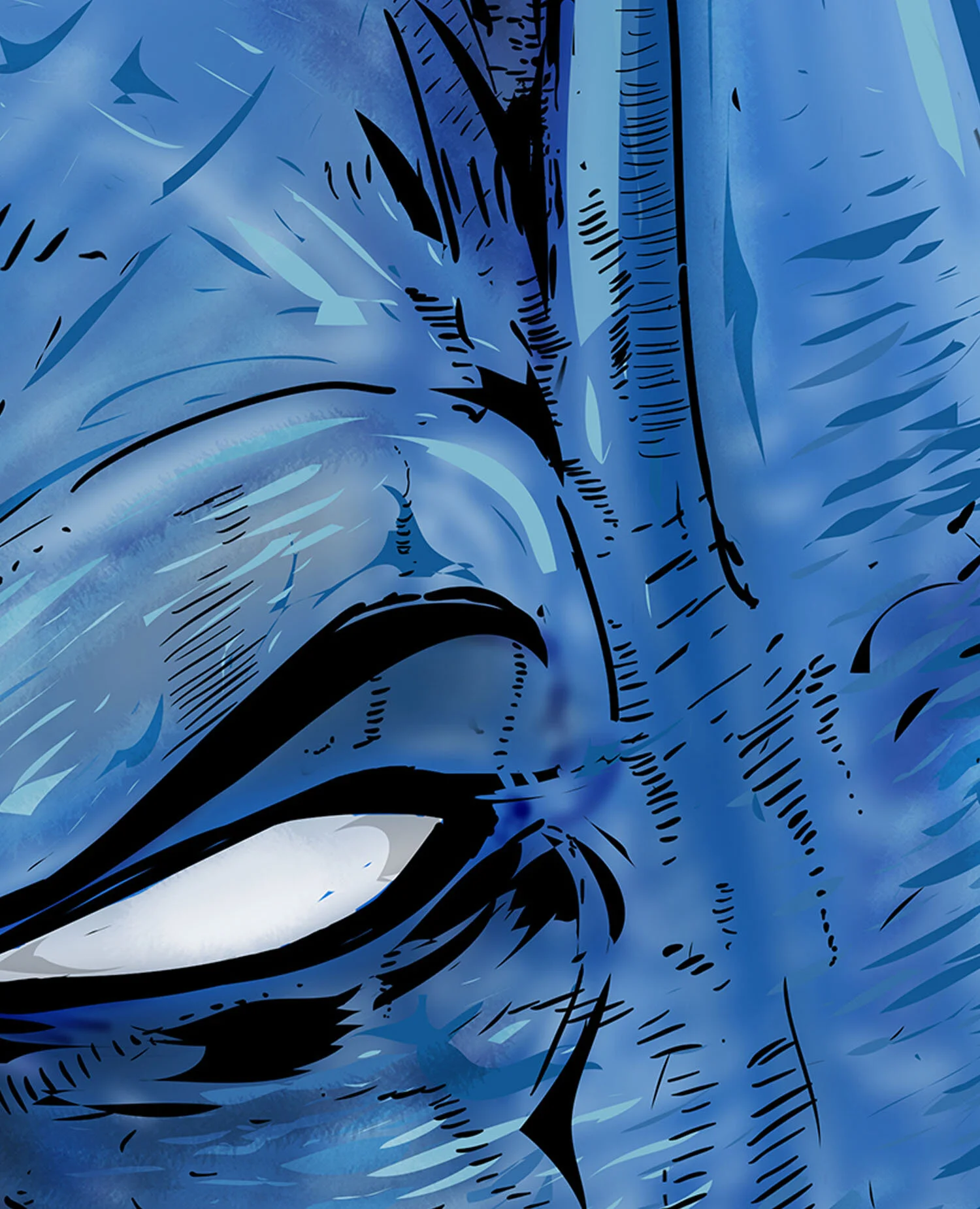 Batman Print — NATE JONES DESIGN